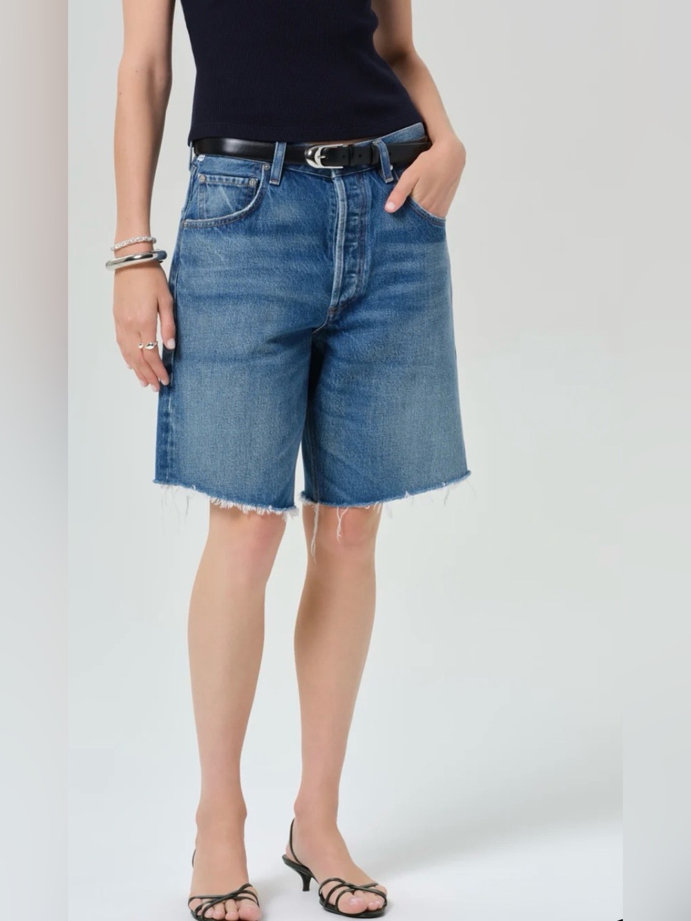 Citizens Of Humanity The Ayla Short. Excellent Like New Condition! Size: 25